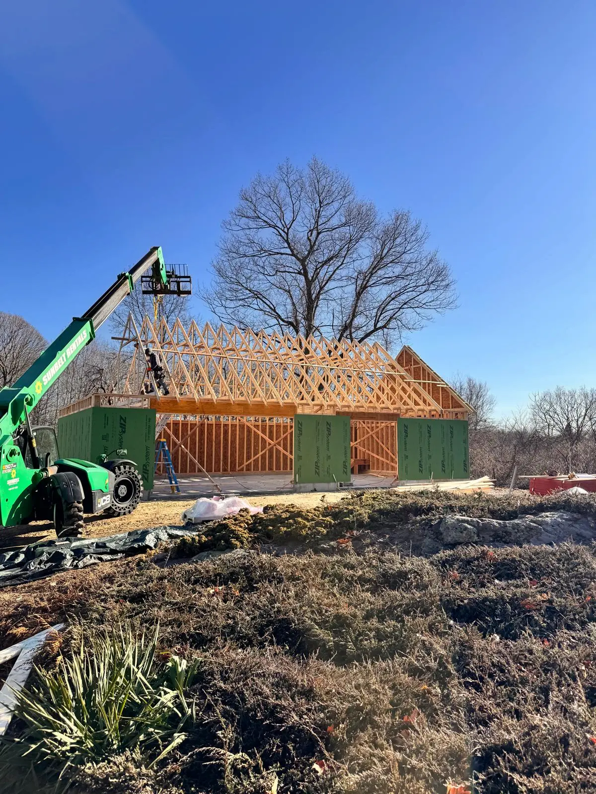 D&J Carpentry & Roofing LLC team in Connecticut